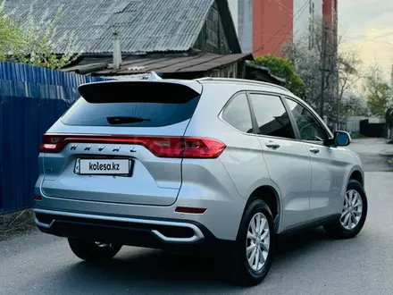 Haval M6 2023 года за 8 900 000 тг. в Алматы – фото 2