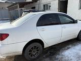 Toyota Corolla 2003 года за 3 300 000 тг. в Алматы – фото 3