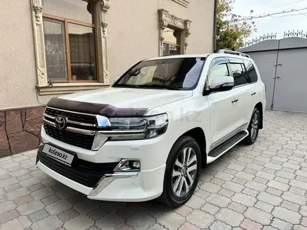 Toyota Land Cruiser 2017 года за 35 000 000 тг. в Алматы – фото 3