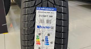 Triangle 2024 PL01 215/55 R17 за 27 600 тг. в Алматы