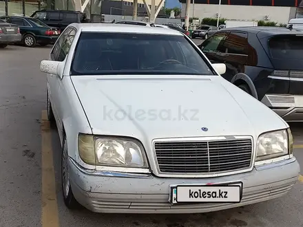 Mercedes-Benz S 300 1993 года за 1 850 000 тг. в Алматы – фото 2