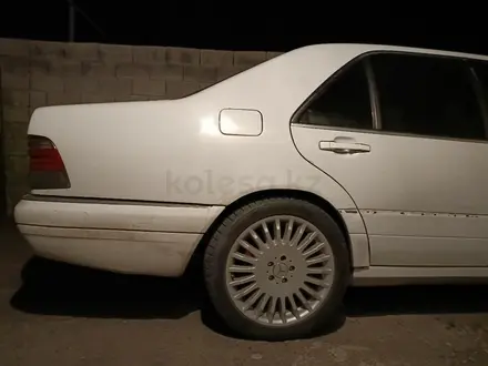 Mercedes-Benz S 300 1993 года за 1 850 000 тг. в Алматы – фото 8