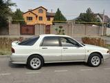 Mitsubishi Galant 1991 годаfor2 300 000 тг. в Алматы – фото 4