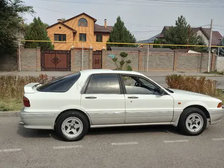 Mitsubishi Galant 1991 года за 2 300 000 тг. в Алматы – фото 4