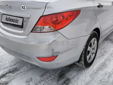 Hyundai Accent 2012 года за 4 670 000 тг. в Костанай – фото 7