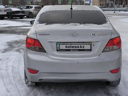 Hyundai Accent 2012 года за 4 670 000 тг. в Костанай – фото 9