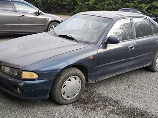 Mitsubishi Galant, 1993