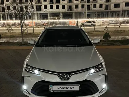 Toyota Corolla 2021 года за 10 800 000 тг. в Актау – фото 2