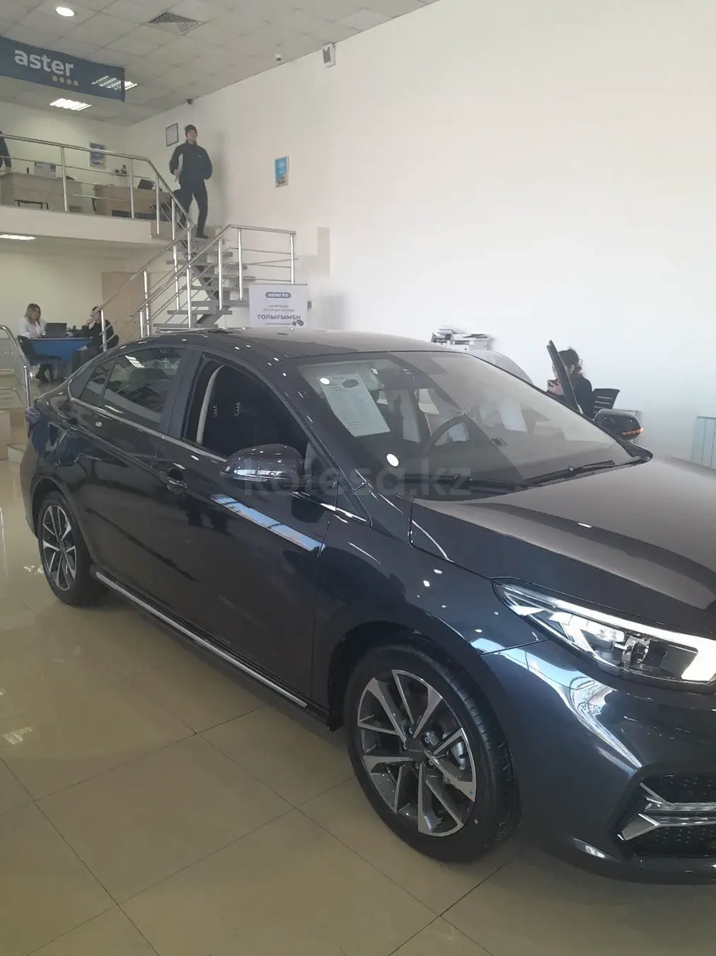 OMODA S5, 2023