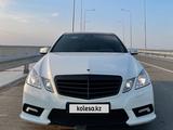 Mercedes-Benz E 250 2011 года за 8 090 000 тг. в Жанаозен