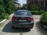 Chevrolet Cruze 2014 года за 4 100 000 тг. в Щучинск – фото 2