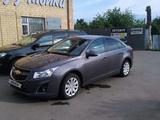 Chevrolet Cruze 2014 года за 4 100 000 тг. в Щучинск – фото 4