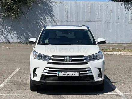 Toyota Highlander 2014 года за 15 600 000 тг. в Алматы – фото 2