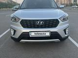 Hyundai Creta 2021 годаүшін9 500 000 тг. в Астана