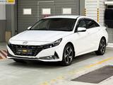 Hyundai Elantra 2021 годаүшін10 500 000 тг. в Алматы