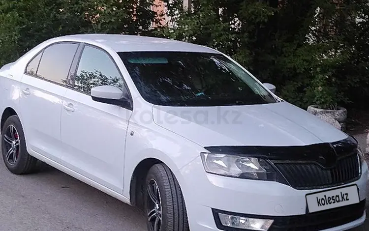 Skoda Rapid 2014 года за 4 000 000 тг. в Шахтинск