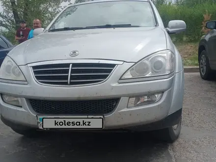 SsangYong Kyron 2014 года за 5 400 000 тг. в Астана – фото 2