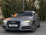 Audi A6 2017 года за 15 500 000 тг. в Актобе – фото 4