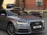 Audi A6 2017 года за 15 500 000 тг. в Актобе
