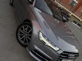 Audi A6 2017 года за 15 500 000 тг. в Актобе – фото 2
