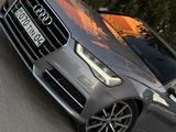 Audi A6 2017 года за 15 500 000 тг. в Актобе – фото 5
