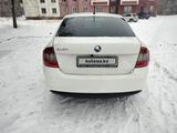 Skoda Rapid 2014 года за 4 100 000 тг. в Караганда – фото 3