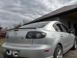 Mazda 3 2005 годаүшін3 100 000 тг. в Актобе – фото 3