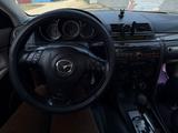 Mazda 3 2005 годаүшін3 100 000 тг. в Актобе – фото 4
