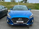 Hyundai Sonata 2018 года за 6 500 000 тг. в Тараз – фото 2