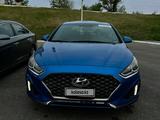 Hyundai Sonata 2018 годаүшін6 500 000 тг. в Тараз – фото 3