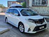 Toyota Sienna 2014 года за 8 500 000 тг. в Балхаш – фото 2