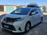 Toyota Sienna 2014 года за 8 500 000 тг. в Балхаш – фото 3