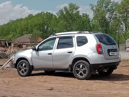 Renault Duster 2014 года за 5 000 000 тг. в Астана