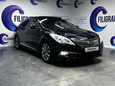 Hyundai Grandeur 2015 года за 9 900 000 тг. в Астана – фото 4