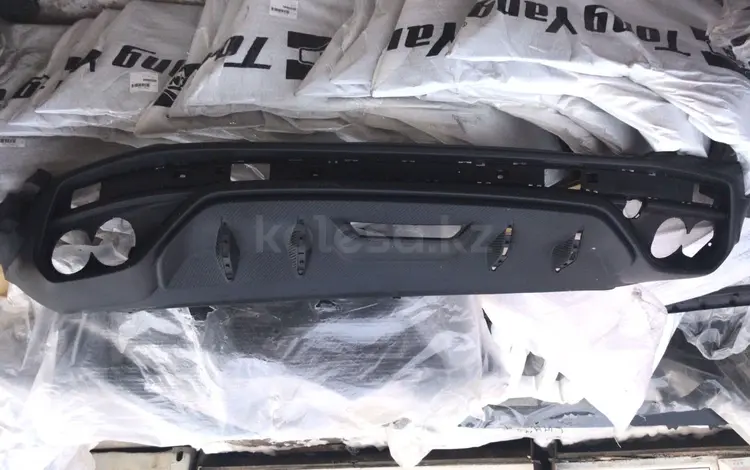 Задний накладка нежный Жетур/ JETOUR X70 PLUS 2022 за 30 000 тг. в Алматы