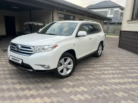 Toyota Highlander 2011 года за 15 000 000 тг. в Алматы – фото 3