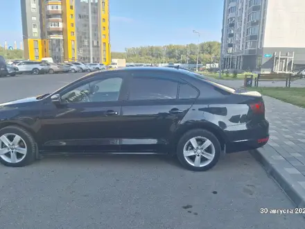 Volkswagen Jetta 2013 года за 5 800 000 тг. в Усть-Каменогорск – фото 2