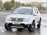 Renault Duster 2014 года за 3 900 000 тг. в Актобе – фото 2