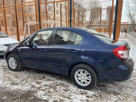 Suzuki SX4 2008 года за 3 500 000 тг. в Астана – фото 2