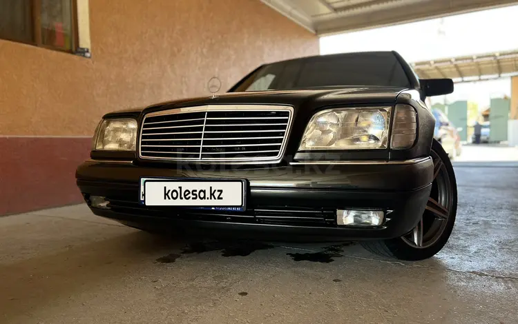 Mercedes-Benz S 320 1994 года за 4 100 000 тг. в Шымкент