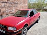 Audi 80 1992 годаүшін1 250 000 тг. в Усть-Каменогорск – фото 2