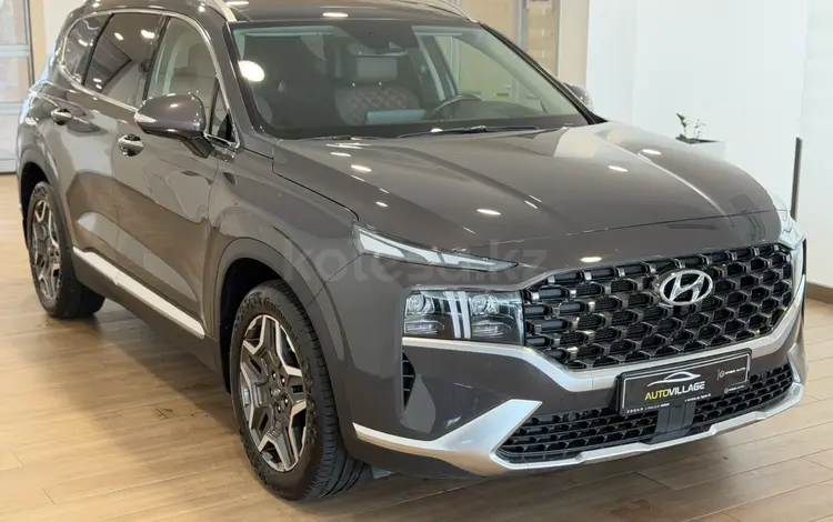Hyundai Santa Fe 2022 года за 14 590 000 тг. в Астана