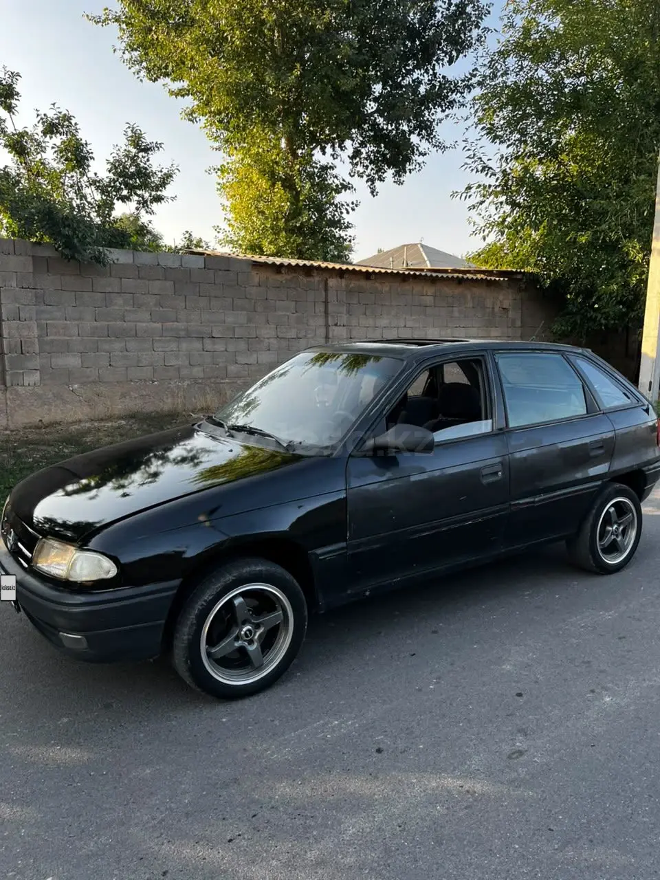 Opel Astra, 1993