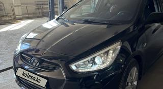 Hyundai Accent 2014 года за 4 800 000 тг. в Астана