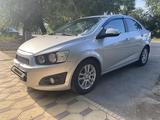 Chevrolet Aveo 2015 годаүшін3 700 000 тг. в Актобе – фото 2
