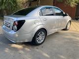 Chevrolet Aveo 2015 годаүшін3 700 000 тг. в Актобе – фото 4