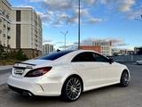 Mercedes-Benz CLS 400 2015 годаүшін21 000 000 тг. в Астана – фото 5