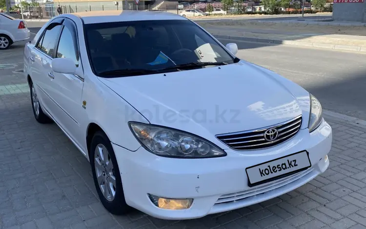 Toyota Camry 2006 года за 5 000 000 тг. в Актау