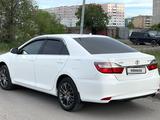 Toyota Camry 2015 года за 10 300 000 тг. в Караганда – фото 5