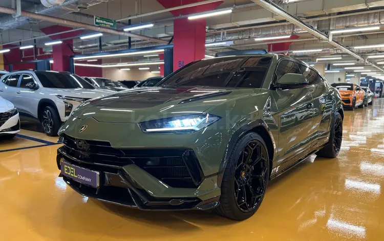 Lamborghini Urus 2023 годаүшін140 000 000 тг. в Алматы